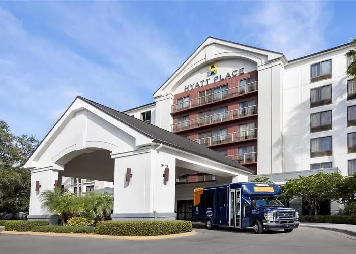 Hyatt Place Orlando Airport